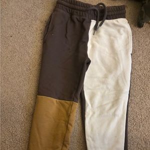 Kids Cargo Sweatpants